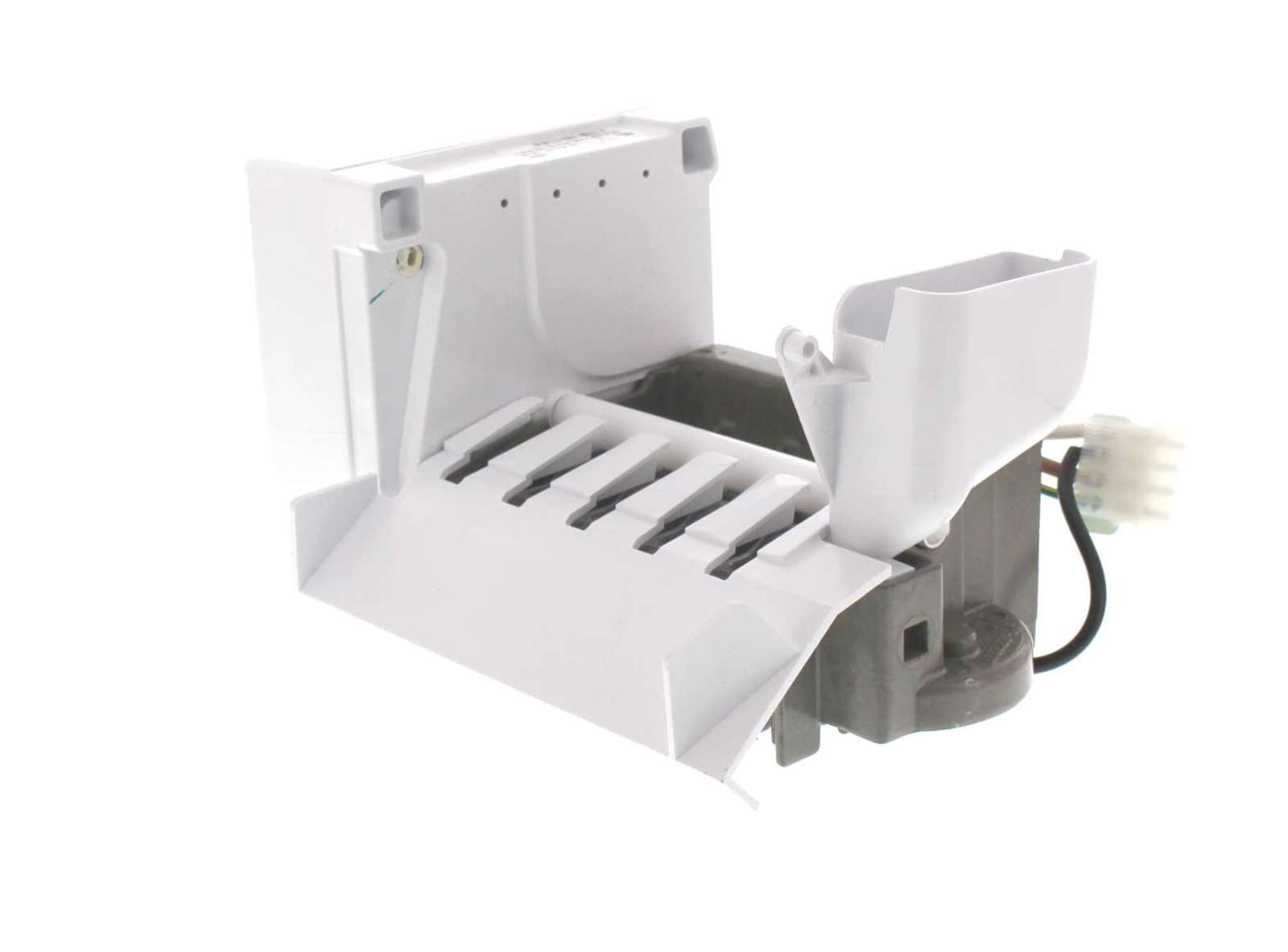 WPW10190961 - Genuine OEM Whirlpool Refrigerator Ice Maker Assembly
